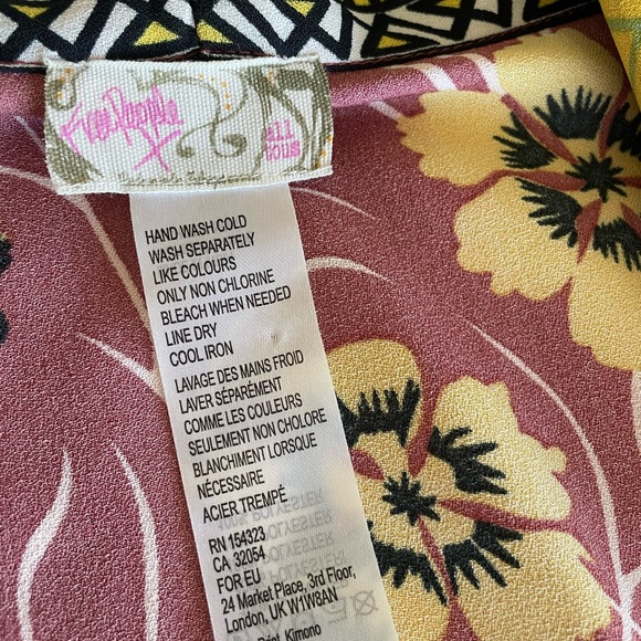 Free People kimono jacket - Picture 6 of 7